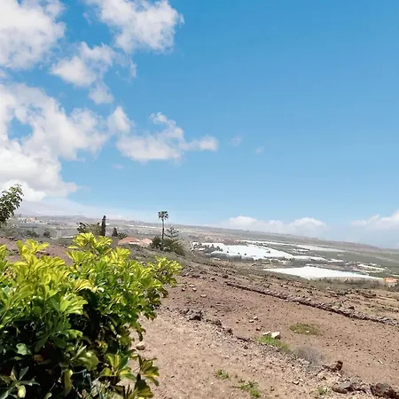 Сasa de vacaciones House With View And Jacuzzi In Adeje *