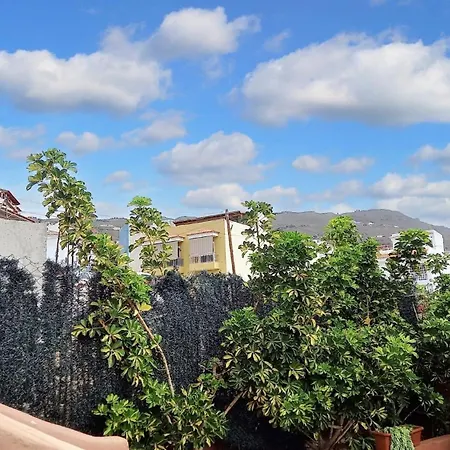 House With View And Jacuzzi In Adeje Сasa de vacaciones Costa Adeje (Tenerife)