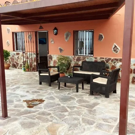 House With View And Jacuzzi In Adeje * Costa Adeje (Tenerife)